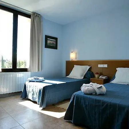 Comtes De Queralt Hotel